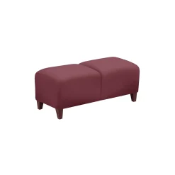 Fabric Two Seat Bench - 43