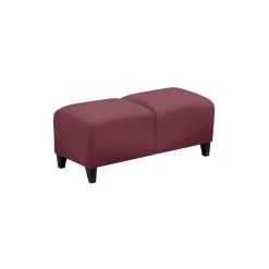 Fabric Two Seat Bench - 43