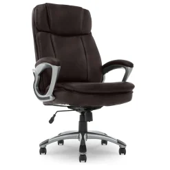 Fairbanks Bonded Leather Big & Tall Executive Chair