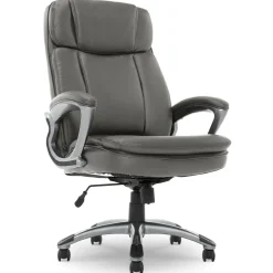 Fairbanks Bonded Leather Big & Tall Executive Chair