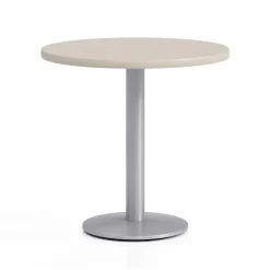 Figo 30" Round Cafe Height Bistro Table
