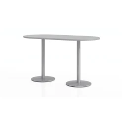 Figo Bar Height Racetrack Table - 72