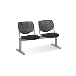 Figo Beam Seating with Two Fabric or Vinyl Seats