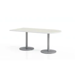Figo Cafe Height Peninsula Table - 60