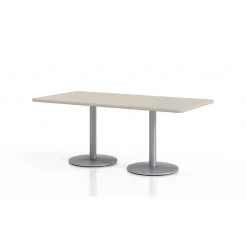 Figo Cafe Height Six Seat Breakroom Table - 72