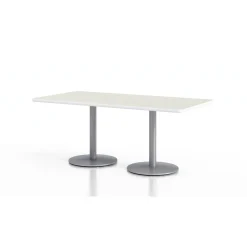 Figo Cafe Height Six Seat Breakroom Table - 72