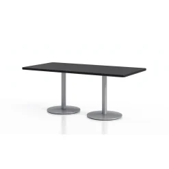 Figo Cafe Height Six Seat Breakroom Table - 72