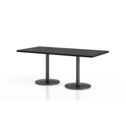 Figo Cafe Height Six Seat Breakroom Table - 72