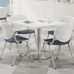 Figo Cafe Height Table - 42"W