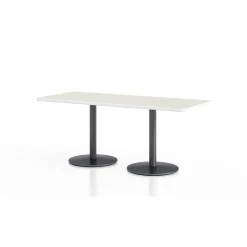 Figo Cafe Height Table - 72"W x 30"D