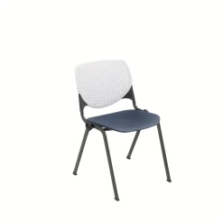 Figo Polypropylene Armless Stack Chair
