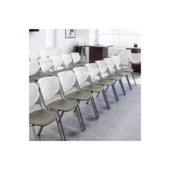 Figo Polypropylene Armless Stack Chair