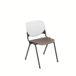 Figo Polypropylene Armless Stack Chair
