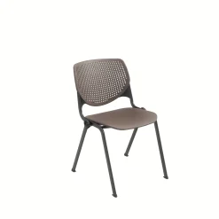 Figo Polypropylene Armless Stack Chair