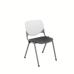 Figo Polypropylene Armless Stack Chair