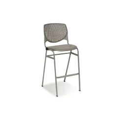 Figo Stool with Fabric or Vinyl Seat