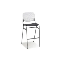 Figo Stool with Polypropylene Seat