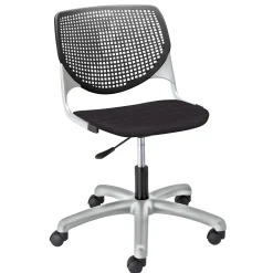 Figo Task Chair with Fabric or Vinyl Seat