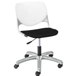 Figo Task Chair with Fabric or Vinyl Seat