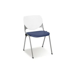 Figo Vinyl or Fabric Seat Stack Chair