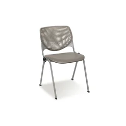 Figo Vinyl or Fabric Seat Stack Chair