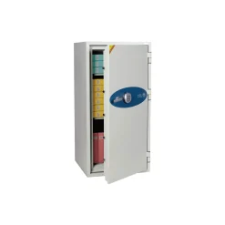 Fireproof Record Safe - 9.52 Cubic Ft Capacity