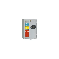 Fireproof Safe with Digital Lock - 4.56 Cubic Ft Capacity