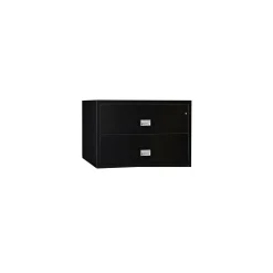 Fireproof Two Drawer Lateral File - 44"W x 23.5"D