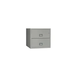 Fireproof Two Drawer Lateral File - 31