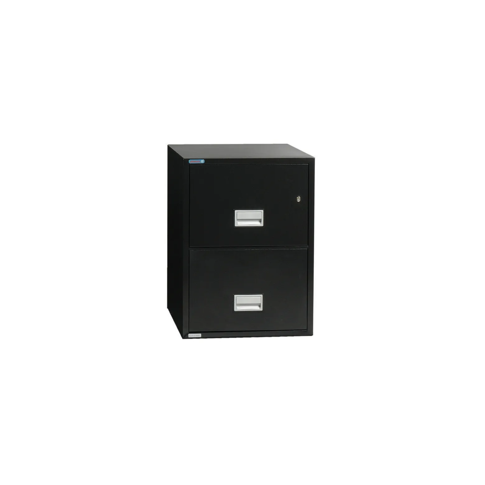 Fireproof Two Drawer Vertical File - 19.875"W x 31"D