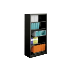 Five Shelf Bookcase - 72