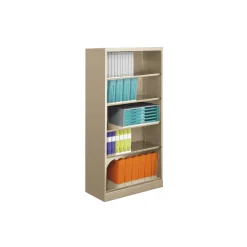 Five Shelf Bookcase - 72