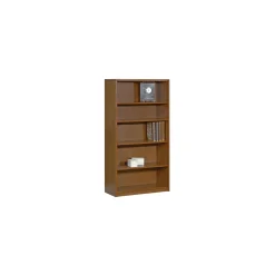 Five Shelf Bookcase - 36