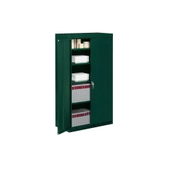 Five Shelf Storage Cabinet - 66