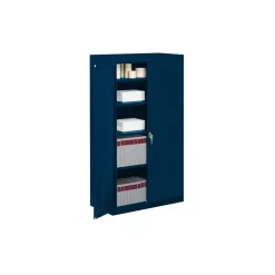 Five Shelf Storage Cabinet - 66