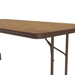 Fixed Height Folding Table 36