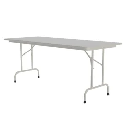 Fixed Height Folding Table 30
