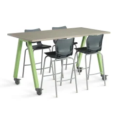 Fixed Studio Table - 72