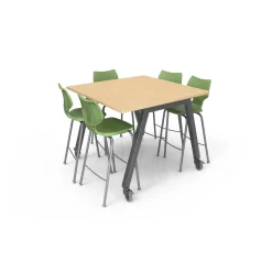 Fixed Studio Table - 48