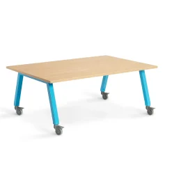 Fixed Studio Table - 72"W x 48"D x 29"H