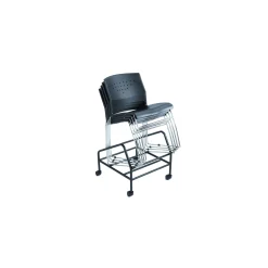 Flame Stacking Chair