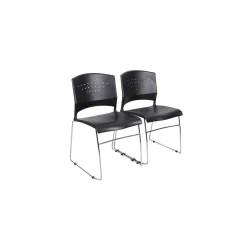 Flame Stacking Chair