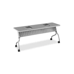 FLEX Rectangular Training Table - 72"x24"