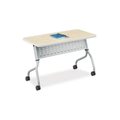 FLEX Rectangular Training Table - 48"x24"