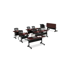Flipper Mobile Nesting Training Table - 36