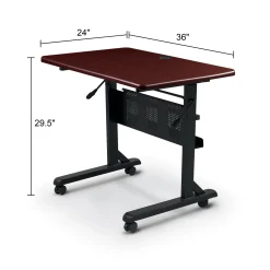 Flipper Mobile Nesting Training Table - 36