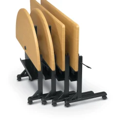 Flipper Mobile Nesting Training Table 72