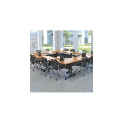 Flipper Mobile Nesting Training Table Set - Set of 6 - 72