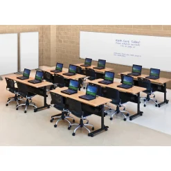 Flipper Mobile Nesting Training Table - 60
