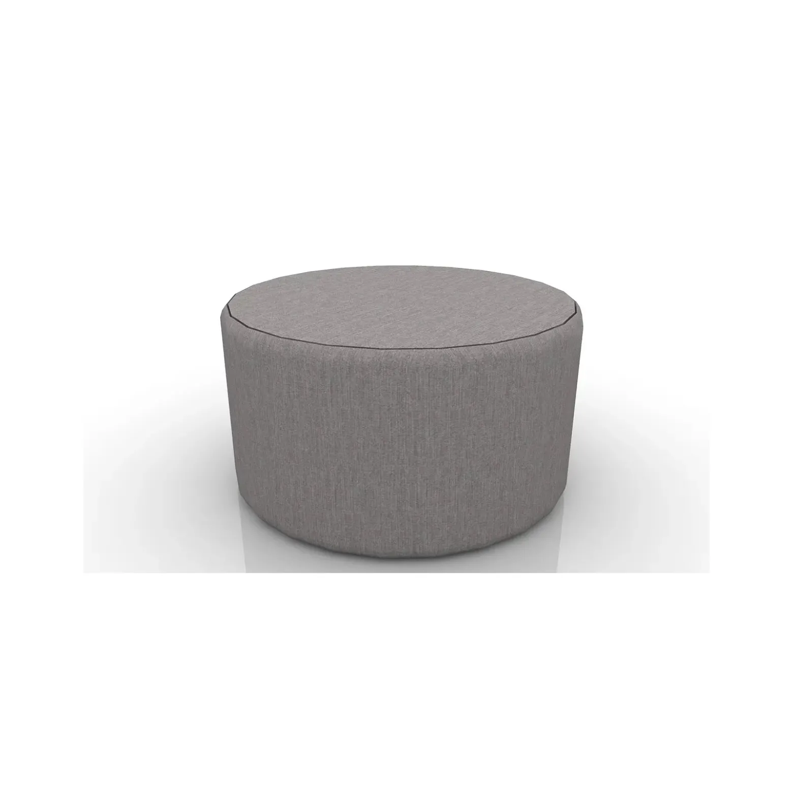 Flowform Kids 26” Ottoman